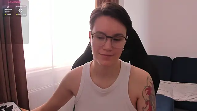 JessieFlower online show from 04/04/26, 07:28