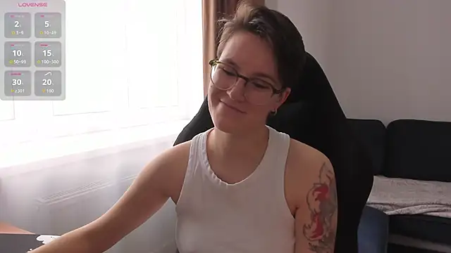 JessieFlower online show from 04/10/26, 08:08