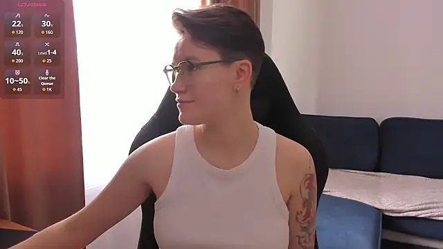 JessieFlower online show from 04/11/26, 08:07