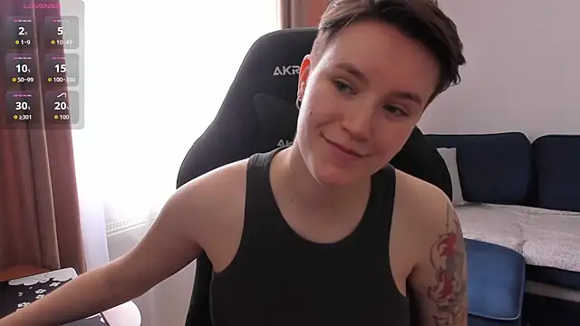 JessieFlower online show from 06/03/26, 07:44