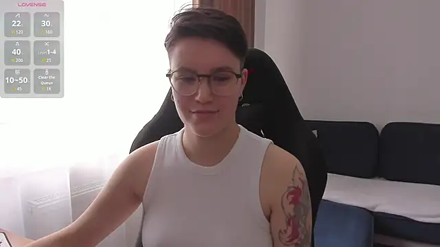 JessieFlower online show from 06/18/26, 07:41