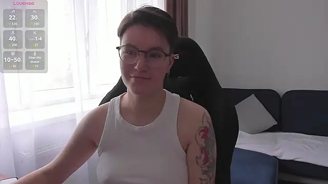 JessieFlower online show from 06/27/26, 08:41