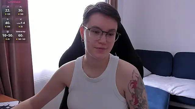 JessieFlower online show from 07/10/26, 07:45