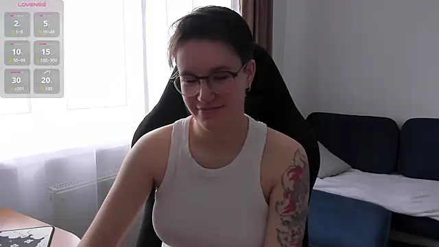 JessieFlower online show from 07/11/26, 08:06