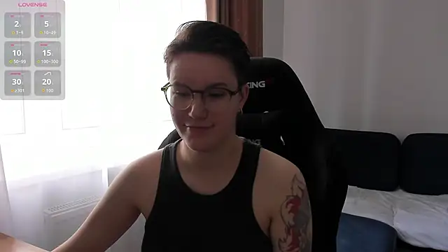 JessieFlower online show from 07/17/26, 07:59