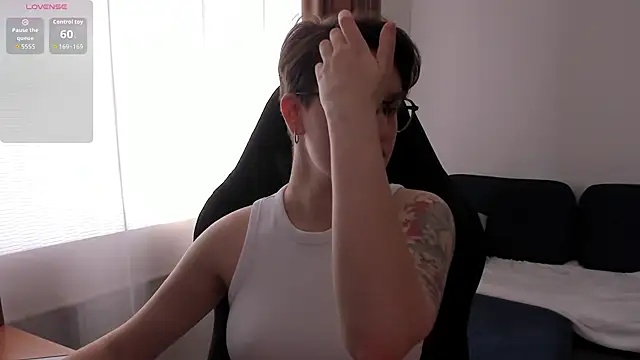 JessieFlower online show from 07/25/26, 07:50