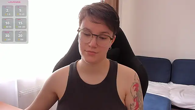 JessieFlower online show from 08/04/26, 07:55