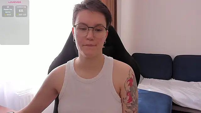 JessieFlower online show from 08/07/26, 08:05