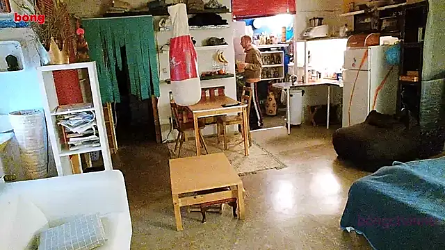 BongChannel online show from 01/04/25, 02:14