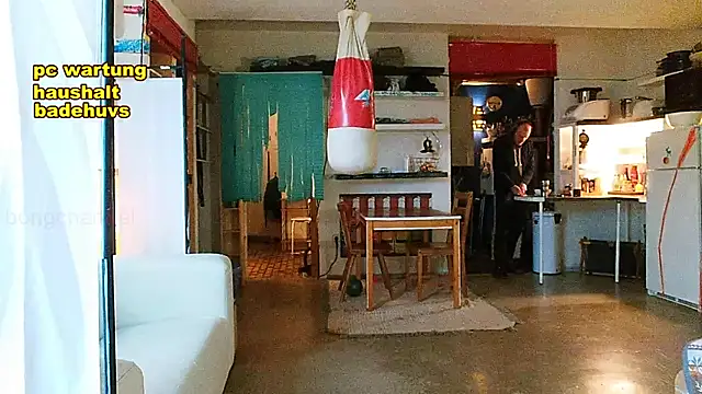 BongChannel online show from 01/22/25, 01:11