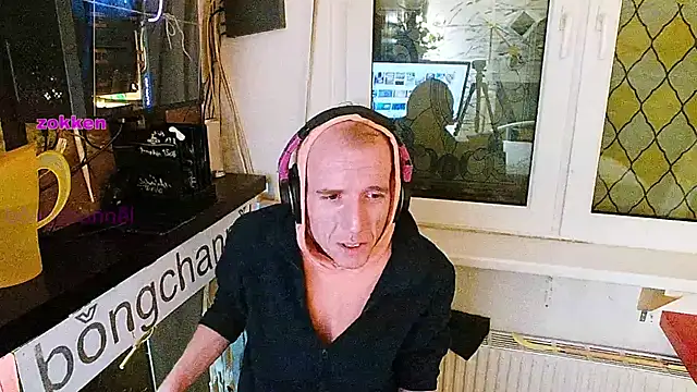 BongChannel online show from 02/07/25, 11:34