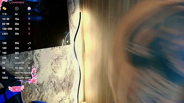 Jeins carter online show from 11/20/25, 02:50