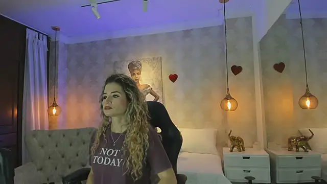 Shantall   online show from 02/18/26, 10:55