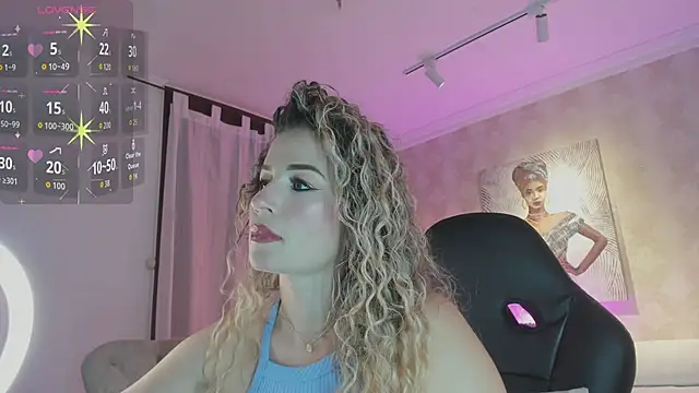 Shantall   online show from 05/09/26, 11:04