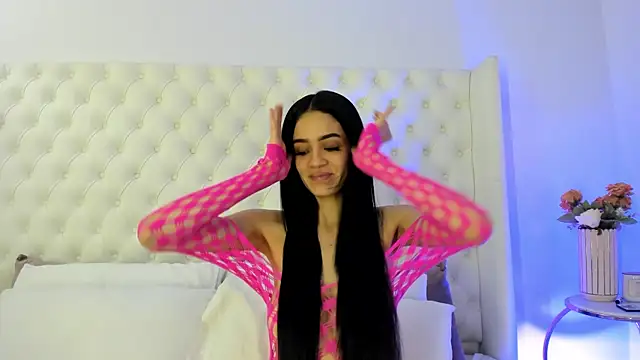 MALENA-ANGEL online show from 01/25/25, 07:39