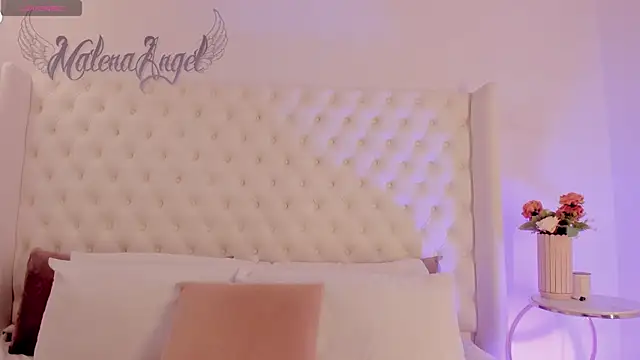 MALENA-ANGEL online show from 02/01/25, 07:55