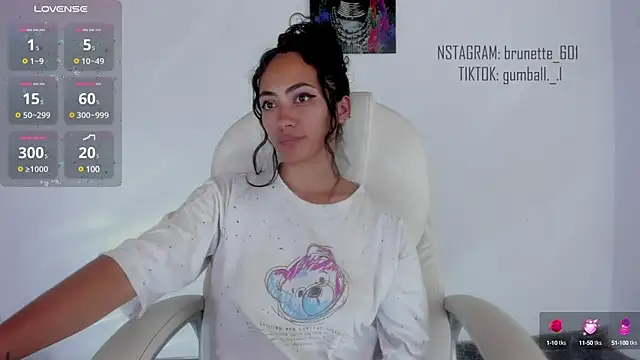 paula brunette online show from 02/11/25, 03:29