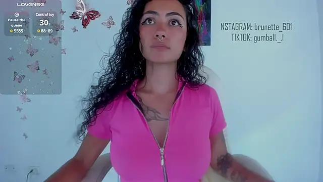 paula brunette online show from 02/21/25, 03:56