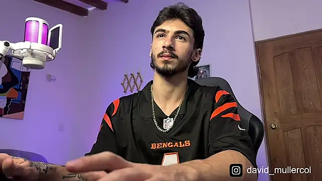 David Brown18 online show from 02/05/25, 05:09