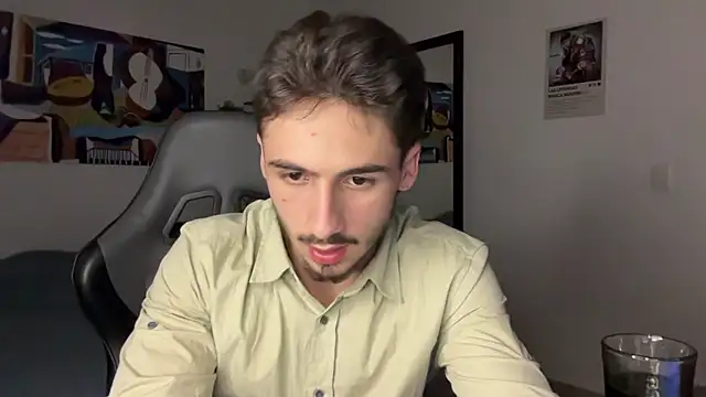 David Brown18 online show from 10/28/25, 02:26