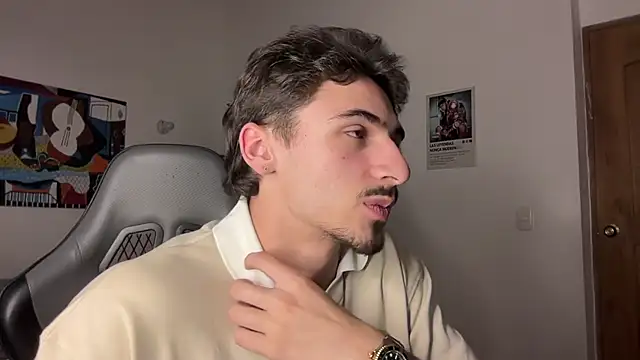 David Brown18 online show from 11/24/25, 02:44