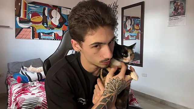 David Brown18 online show from 11/25/25, 04:40