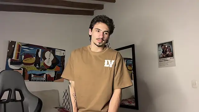 David Brown18 online show from 12/20/25, 05:03