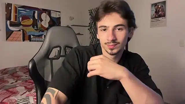 David Brown18 online show from 02/09/26, 03:10