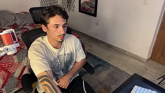 David Brown18 online show from 03/20/26, 01:54