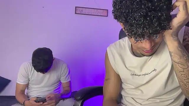 dominic brandd23 online show from 02/06/26, 01:21