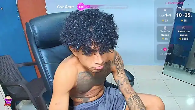 dominic brandd23 online show from 03/27/26, 08:59