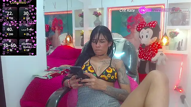 lorenapinto online show from 02/21/25, 04:29