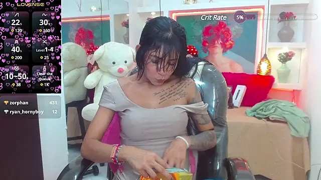 lorenapinto online show from 02/28/25, 04:54