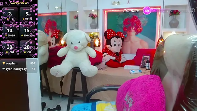 lorenapinto online show from 02/28/25, 10:06