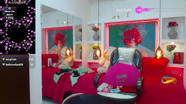 lorenapinto online show from 03/20/25, 11:12