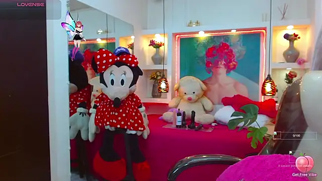 lorenapinto online show from 10/22/25, 01:50