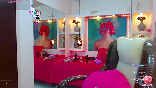 lorenapinto online show from 11/09/25, 10:30