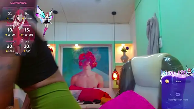 lorenapinto online show from 03/11/26, 04:57