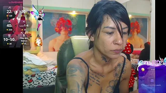 lorenapinto online show from 04/04/26, 03:20