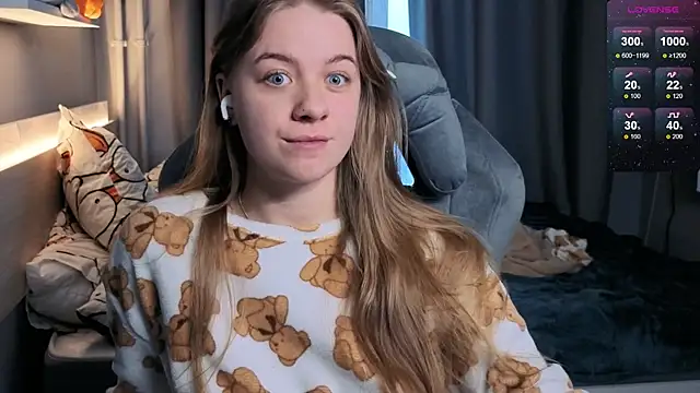 candy maggie online show from 02/03/25, 01:40