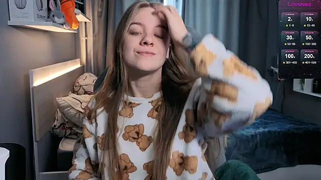 candy maggie online show from 02/05/25, 12:17