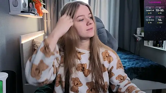 candy maggie online show from 02/07/25, 09:37