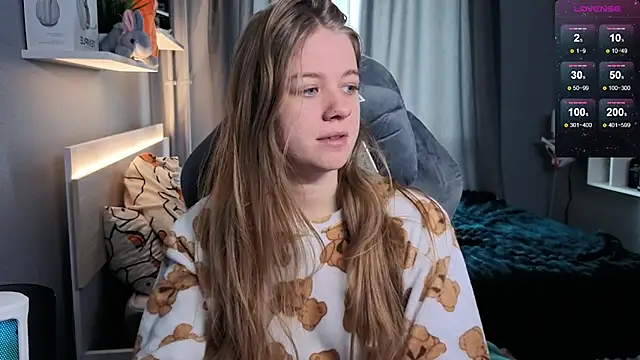 candy maggie online show from 03/10/25, 09:43