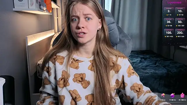 candy maggie online show from 03/18/25, 12:47