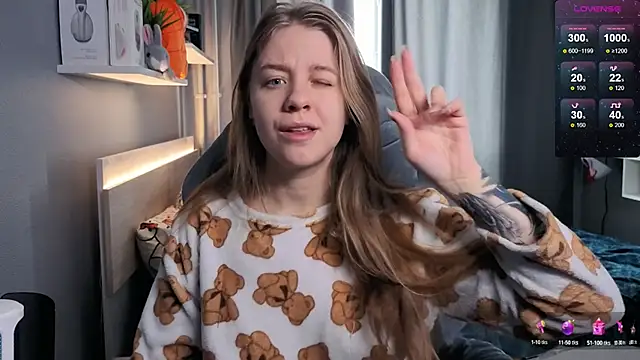 candy maggie online show from 03/20/25, 09:15