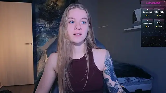 candy maggie online show from 11/26/25, 01:34