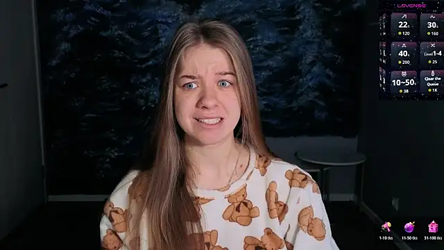 candy maggie online show from 02/22/26, 06:46