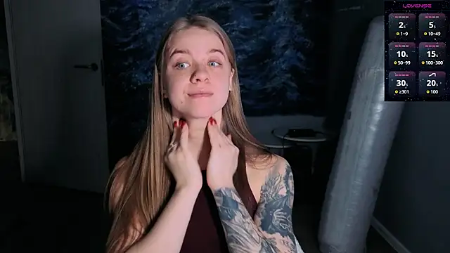 candy maggie online show from 03/09/26, 02:10