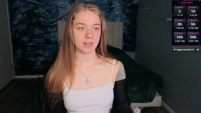 candy maggie online show from 04/04/26, 10:02