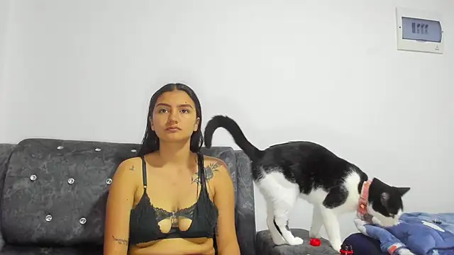 Mayte sexy online show from 10/15/25, 01:22